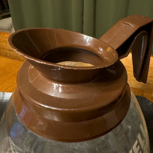 Vintage Maxwell House Glass Coffee E-174 Carafe Vintage Maxwell House Coffee Pot - Picture 13 of 13